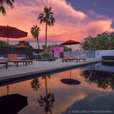 The Hotelito Todos Santos Bagian luar foto