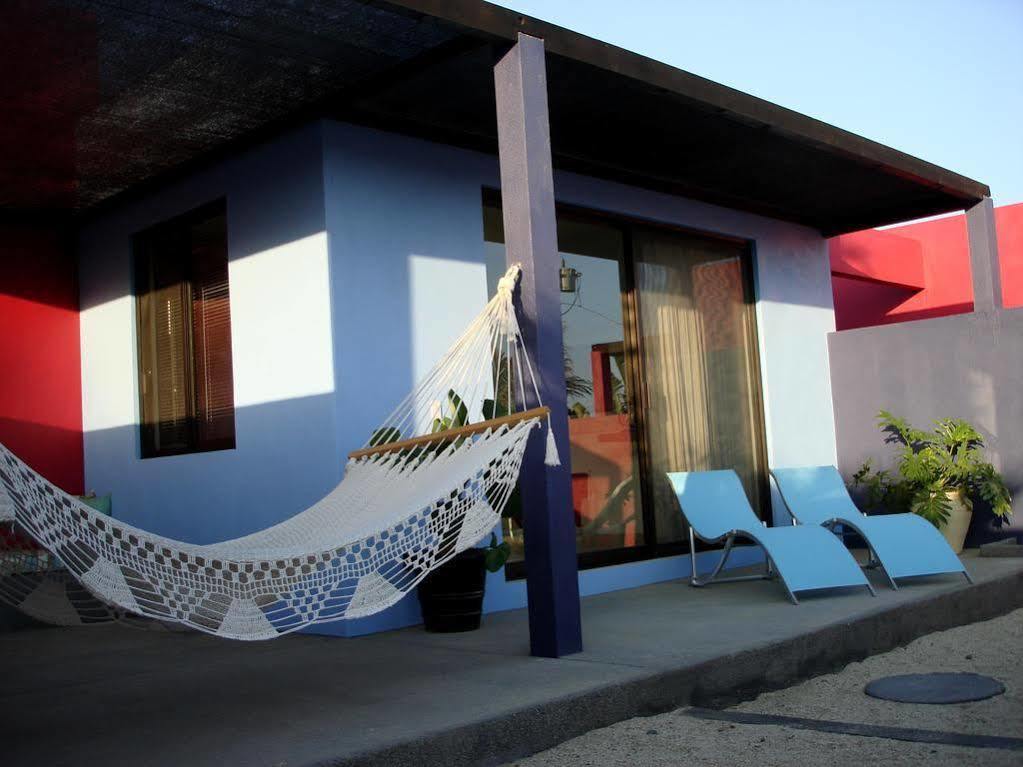 The Hotelito Todos Santos Bagian luar foto