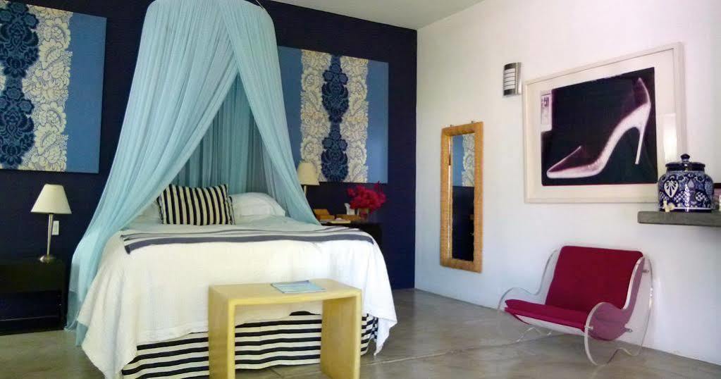 The Hotelito Todos Santos Bagian luar foto